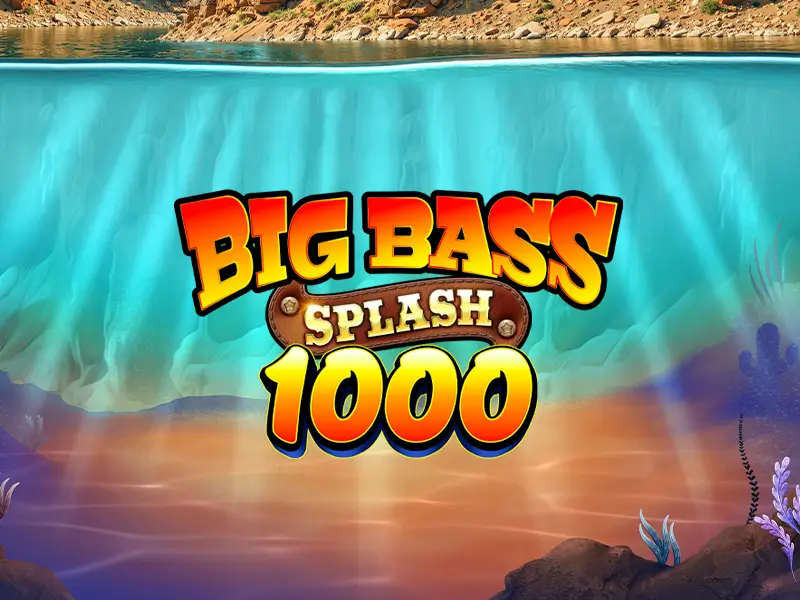 8gb ram Big Bass Splash 1000