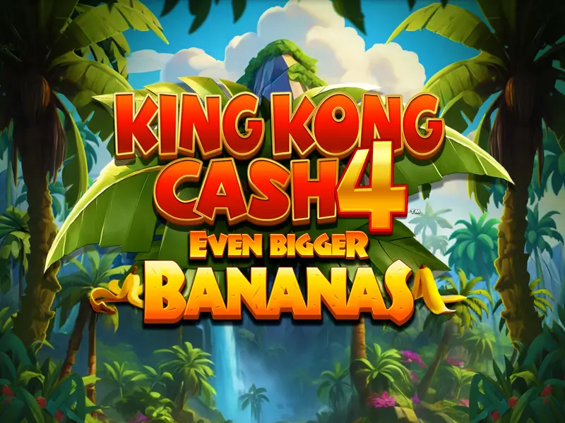 8gb ram King Kong Cash Even Bigger Bananas 4